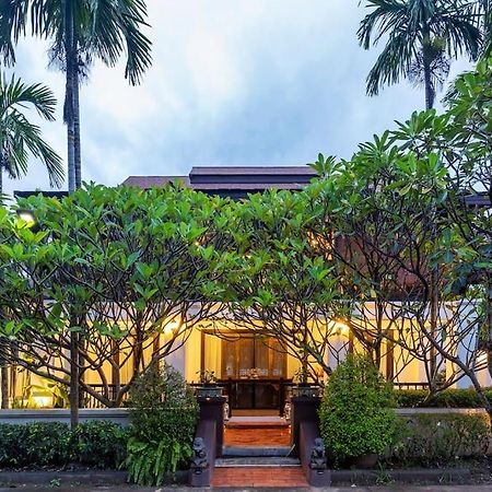 Sclass Villa & Swimming Pool , 10 Min From Airport Chiang Mai Exterior photo