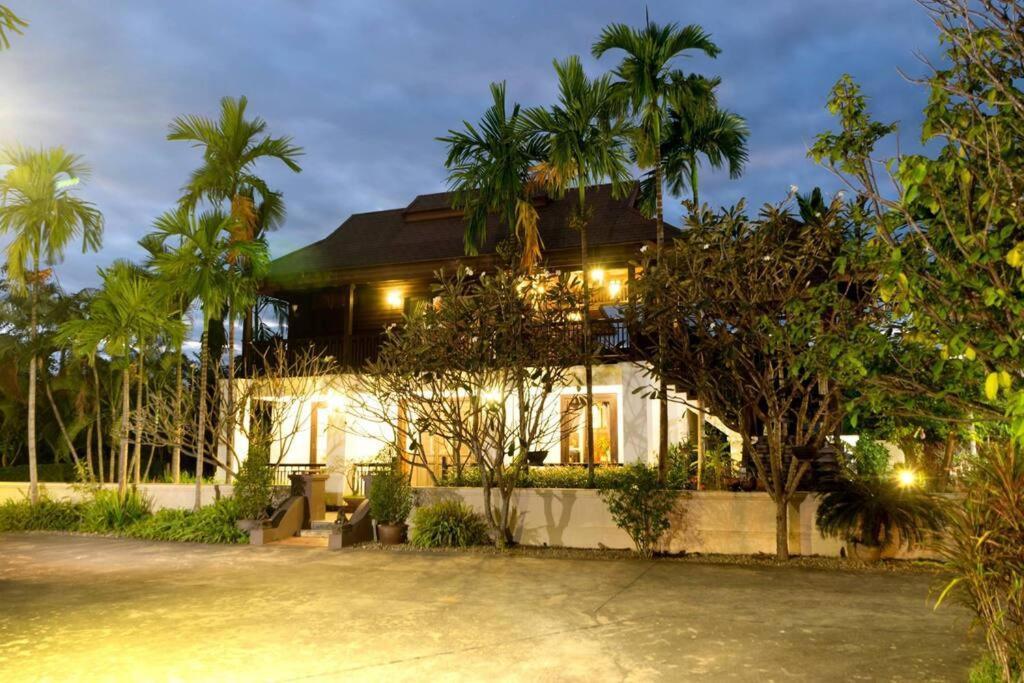 Sclass Villa & Swimming Pool , 10 Min From Airport Chiang Mai Exterior photo